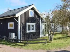4 star holiday home in HALMSTAD