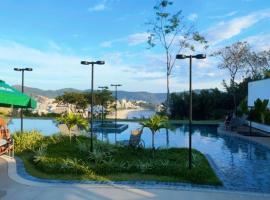 SouMaisTemporada RJ，位于尼泰罗伊的酒店