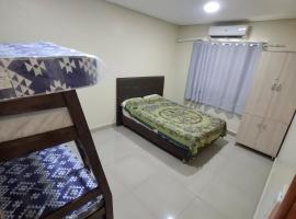 Quinta，位于Itauguá的酒店