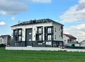 KIMMIY Garni Attic Rooms near Belgrade Airport