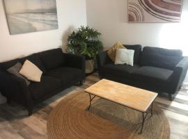 Chevy Cottage，位于埃斯佩兰斯的酒店