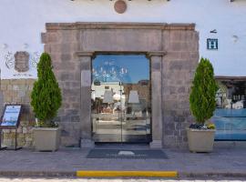 库斯科尊贵卡萨安迪娜酒店，位于库斯科的酒店