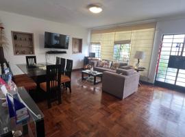 Uli´s house，位于利马的酒店