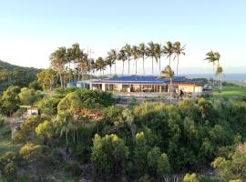 The Summit 1770，位于阿格奈什沃特的木屋