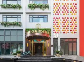 上海艾菲花园酒店The Garden F