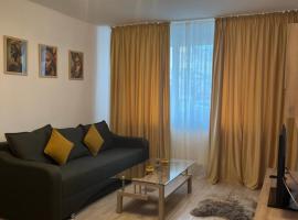 EVA - Apartament，位于肯普隆格的酒店