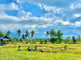 Rumi Bumi - Lovina Rice Terrace Retreat，位于罗威那的酒店