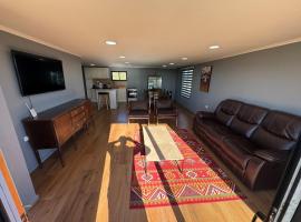 HOUSE in Duao with an ocean view，位于Curepto的酒店