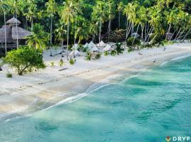 Dryft Darocotan Island，位于爱妮岛的酒店
