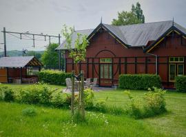 Halte Sint-Gerlach Holiday Home，位于法尔肯堡的酒店