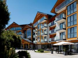 Hotel BUKOVINA，位于布科维纳-塔钱斯卡的酒店