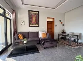 Modern spacious 2 Bedroom apartment in Kigali