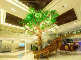 马约酒店，位于宿务的酒店