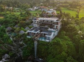 Lawangkala Resort Ubud，位于乌布的酒店