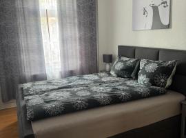 A&A Apartments，位于开姆尼茨的酒店