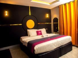 Ivy Hotel Epe，位于Poka的酒店