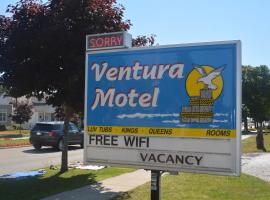 Ventura Motel，位于拉丁顿的汽车旅馆