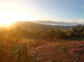 Hotel Rural con encanto，位于La Llama的酒店