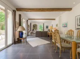 Architect house near Rambouillet Paris