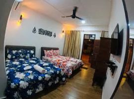 Roomstay Pondok Aboh