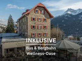 施库尔贝拉瓦尔酒店