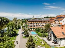 Hotel Restaurant Zum Goldenen Anker mit Hallenbad & Wellnessbereich