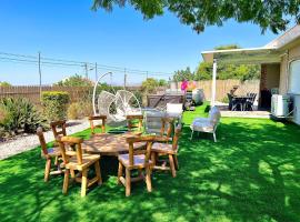 גבוה בגלבוע，位于Gan Ner的酒店