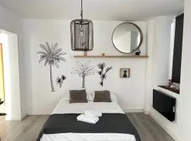 Grand Appartement 5 lits Wi-Fi & Parking Saint Julien les Metz