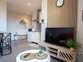 Séjour convivial au village 2 chambres