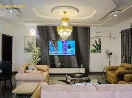4 Bedroom Luxury Home, Lekki