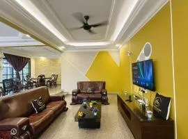 C03 Golden Rinting Homestay 2 Story Semi D House