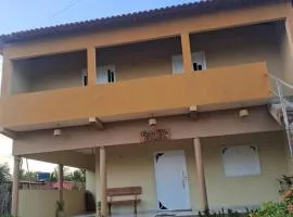 Casa vila costeira Guriú piso superior