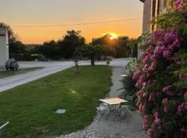 Maison du Berger - Vignoble Château Barbebelle, Rognes, maison provençale avec jardin partagé et parking - proche d'Aix-en-Provence - 5 personnes