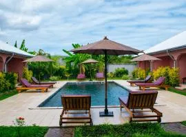 Jardin Fleuri de Lety