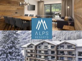 Bergresort Berwanger Hof by ALPS RESORTS，位于贝旺的酒店