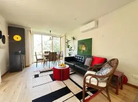 Forest Romance Retreat near Doncaster Westfield M3