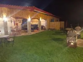 eco nature, gite à la ferme