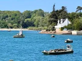 BB les pieds dans L'eau CARANTEC