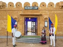 NK Desert Camp Jaisalmer