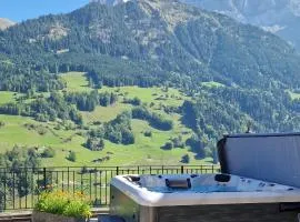 Chalet La Pala avec SPA