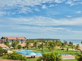 平静度假村，位于帕西库达的酒店