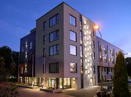 Horten Apartment，位于霍尔滕的酒店