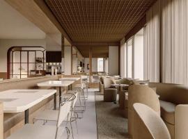 Hotel Medium Montecarlo，位于雅弗郎其的酒店