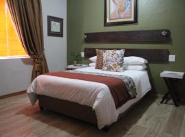 AshTree GuestHouse，位于汉诺威的酒店