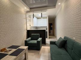 N3 Apartment，位于鲁斯塔维的酒店