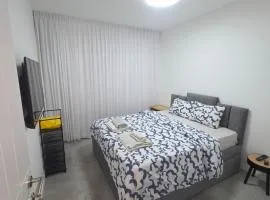 Квартира с современным ремонтом