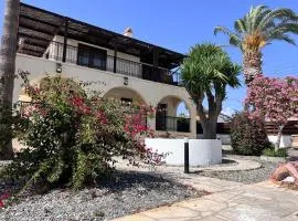 Charming Erimi Villa with Private Pool and Garden View