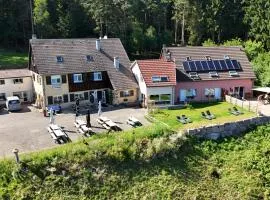 Auberge de l'étang du devin