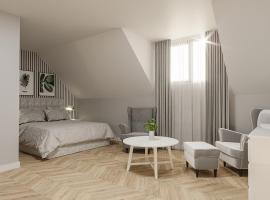 SOKÓŁ，位于Sobków的酒店