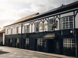 Coaching Inn，位于南莫尔顿的酒店